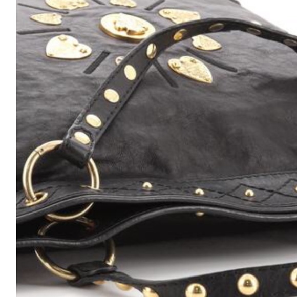 Gucci Black Leather Large Irina Tote Bag - Picture 4 of 10